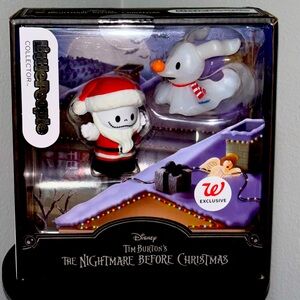 Nightmare Before Christmas Little People Figures
